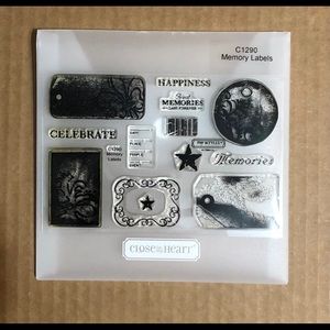 CTMH Stamp Set C1290